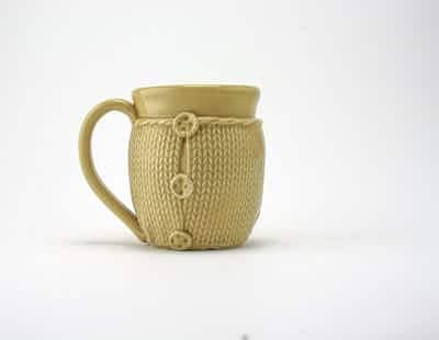 knit - Sweater Pattern Mug - 20 oz. Mug