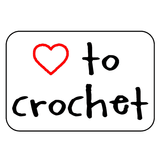 Yarn - <3 to Crochet - Yarn Bowl - 6 in. - Image 2