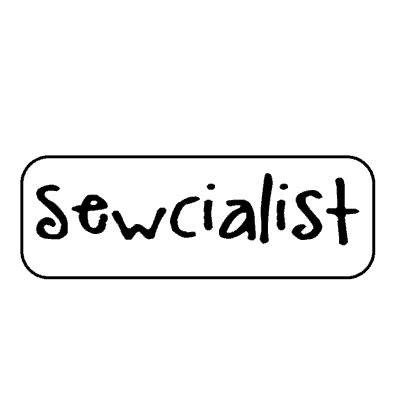 Logo sewsocialist