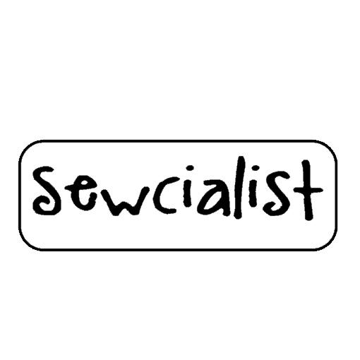 Logo sewsocialist