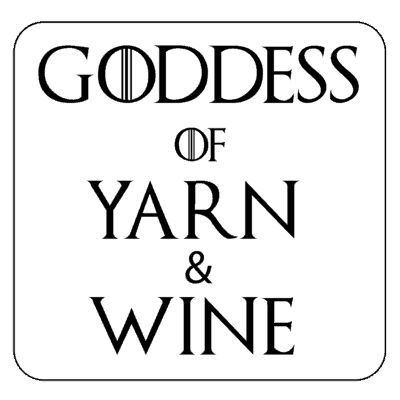 goddess of yarn and wine