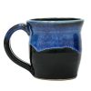Signature: Starry Night (Cobalt Blue over Black)