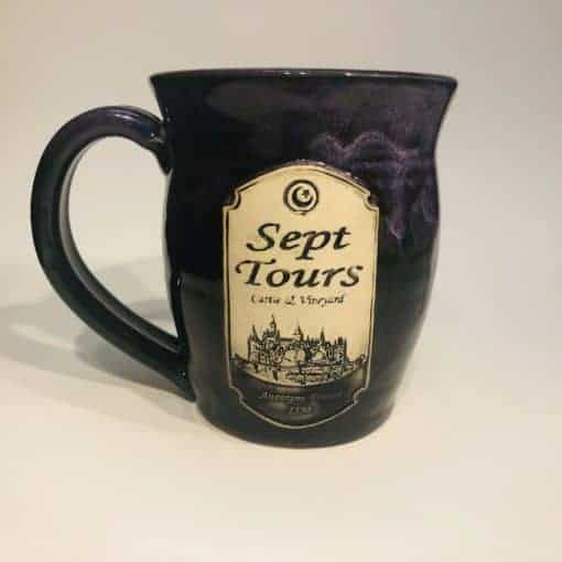 A Discovery of Witches - Knights of Lazarus  - 16 oz. Travel Mug - Image 11