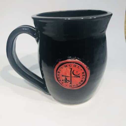 A Discovery of Witches - Knights of Lazarus  - 16 oz. Travel Mug - Image 9