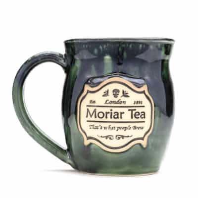 sherlock Moriar tea - poison apple 20 oz. mug
