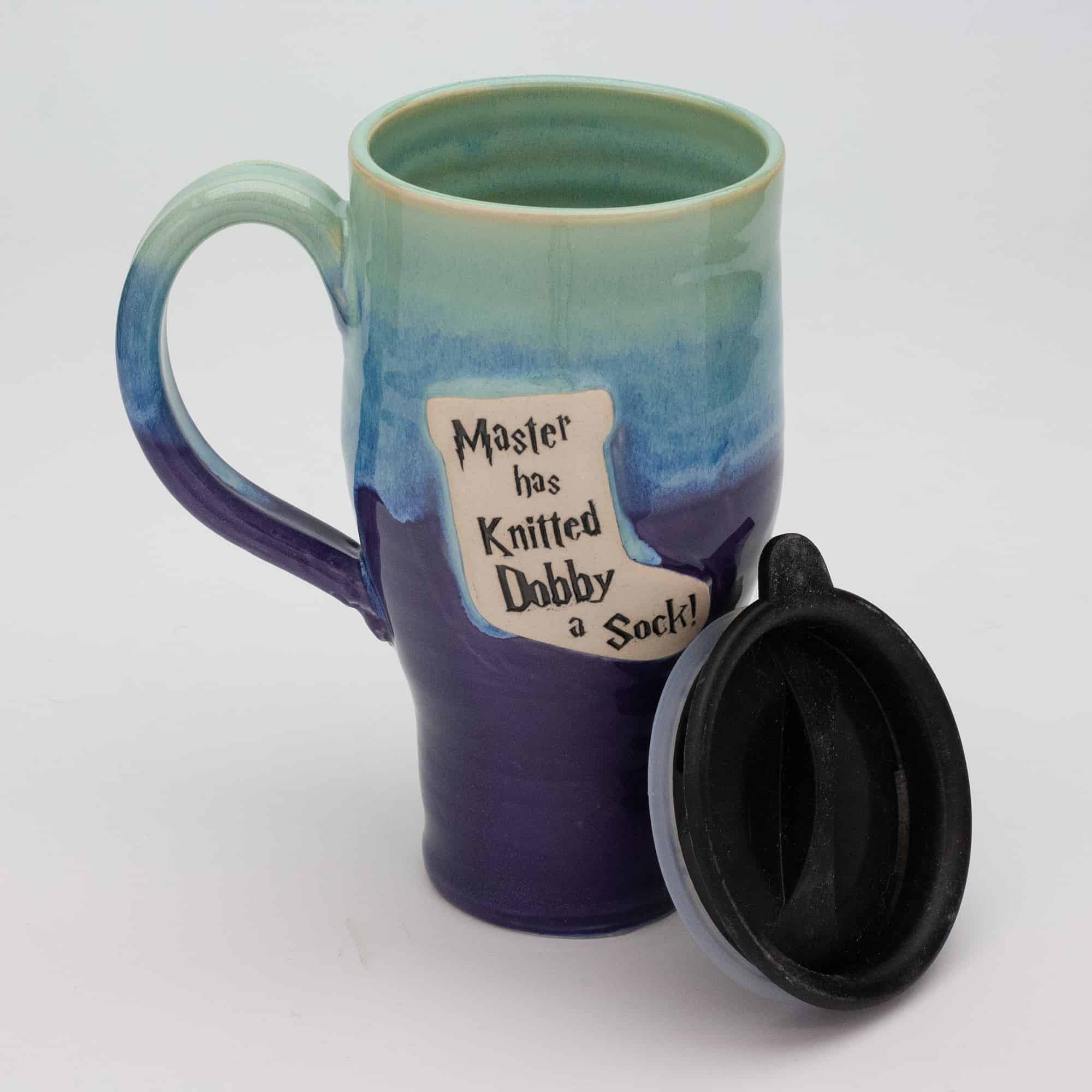 Ravenclaw's Seal - Travel Mug - 16 oz.