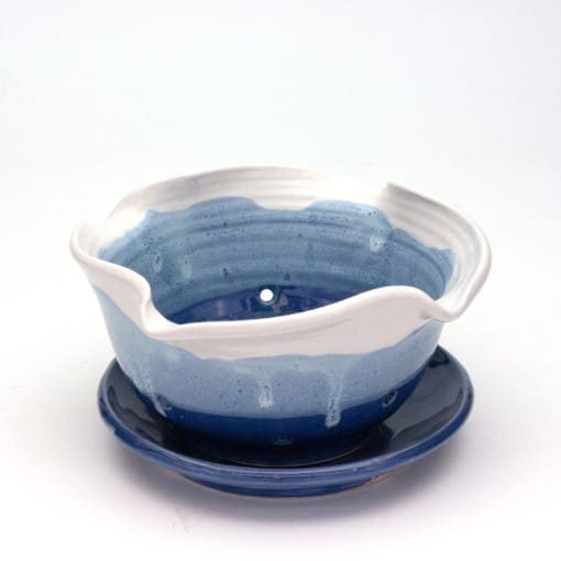 Kitchen - Berry Bowl and plate - 6 inch - Image 7