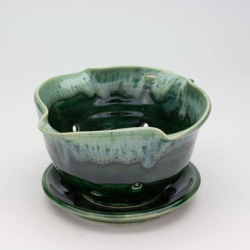 Kitchen - Berry Bowl and plate - 6 inch - Image 5