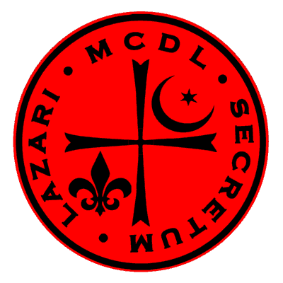 Logo Medallion - Knights of Lazarus