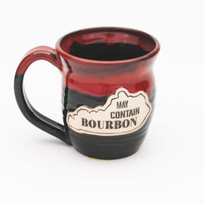 Kentucky May contain bourbon