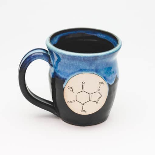 Science Caffeine Signature Starry Night 20 oz. mug
