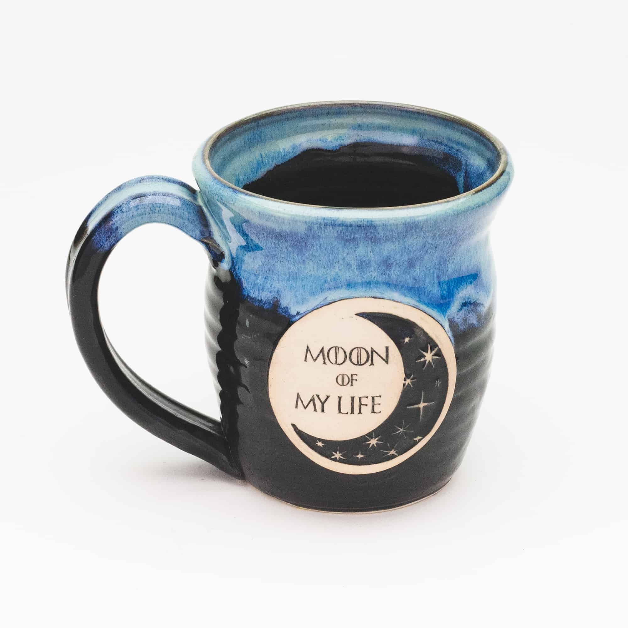 Moon of My Life GoT inspired Starry Night 20 oz. Mug