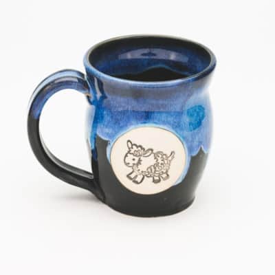 Sheep Starry Night 20 oz. Mug