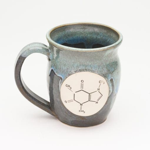Science Caffeine Signature Stormy Skies 20 oz. mug