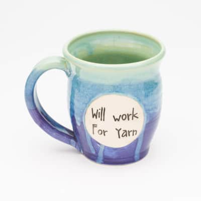 Will work for Yarn Sweet Pea 20 oz