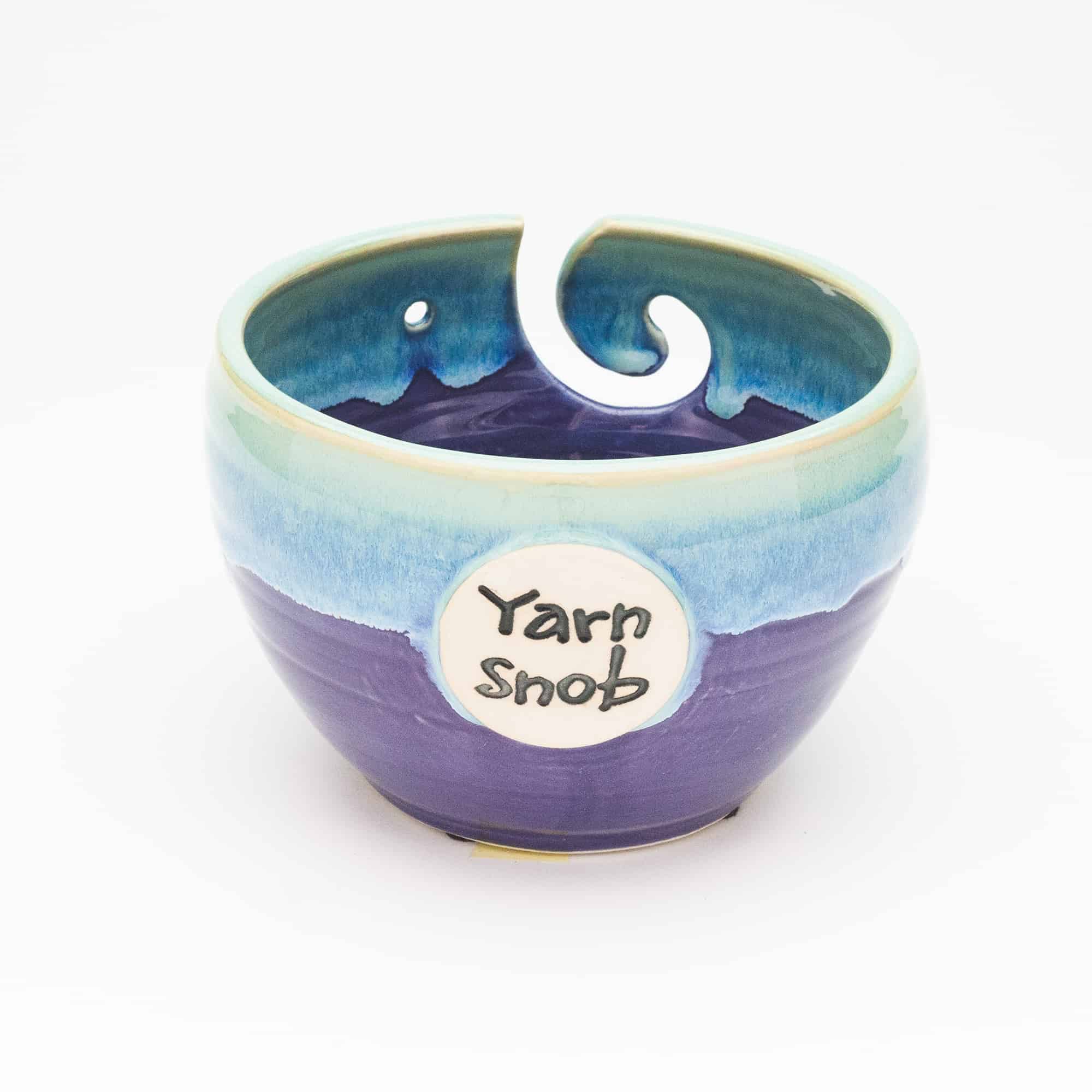 Yarn Bowl﻿ - The Cookie Snob