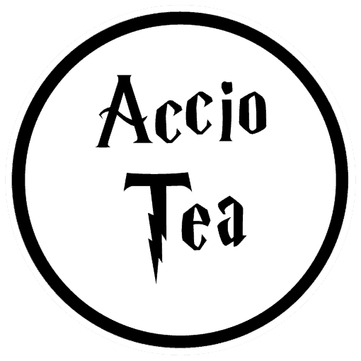 Logo Medallion - Harry Potter Inspired Accio Tea