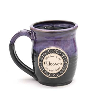 Discovery of Witches - Weaver - Arizona Sunrise - 20 oz. mug