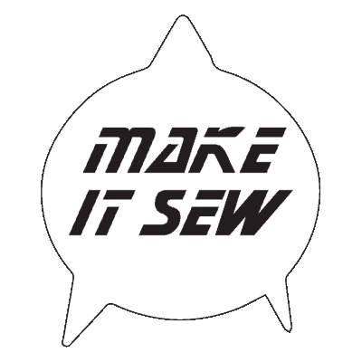 Logo Medallion - Trek Make It Sew