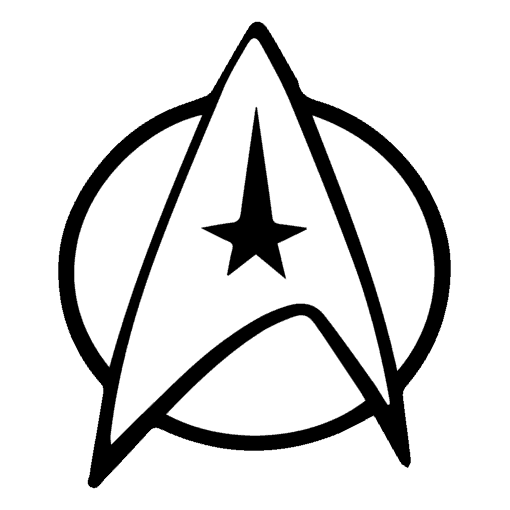 Logo Medallion - Trek logo
