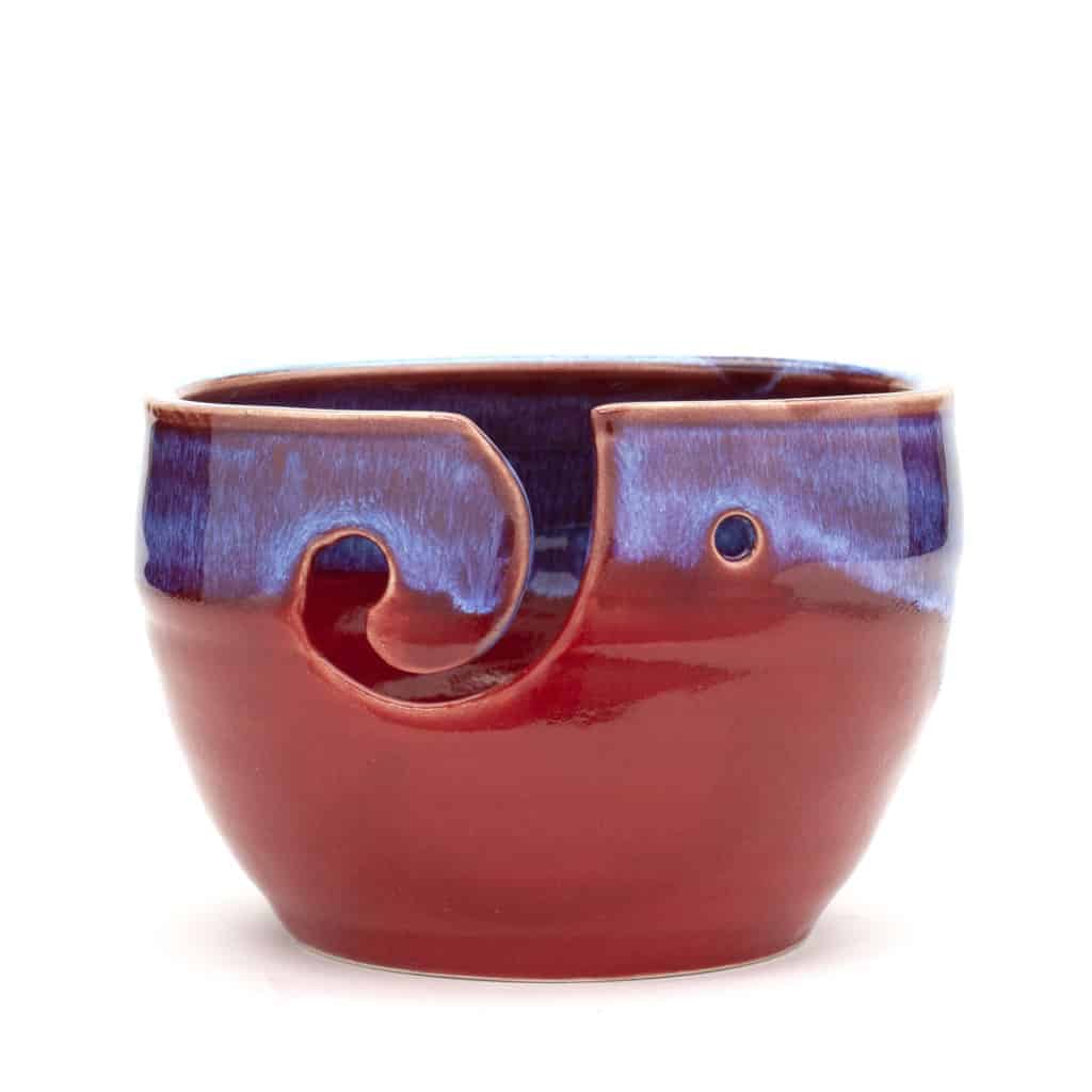 ilvermonry Seal Yarn Bowl - 4 in.