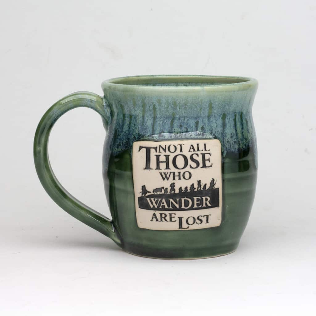 Lord Of The Rings Magic mug, LOTR mug, Lord Of The Rings MUG coffee cup 11  Oz.