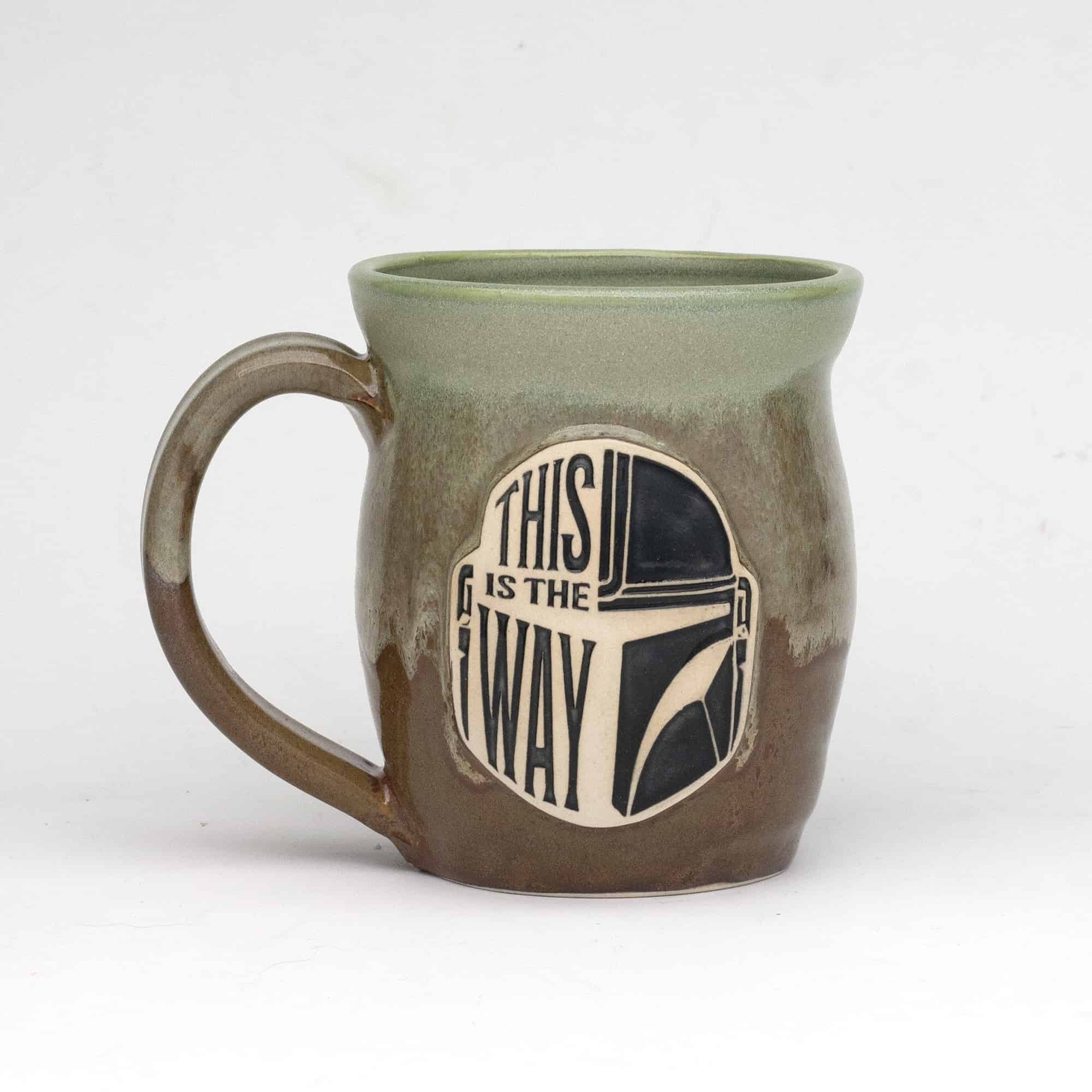 Star Wars Starbucks Coffee" Ceramic Mug White 11 oz