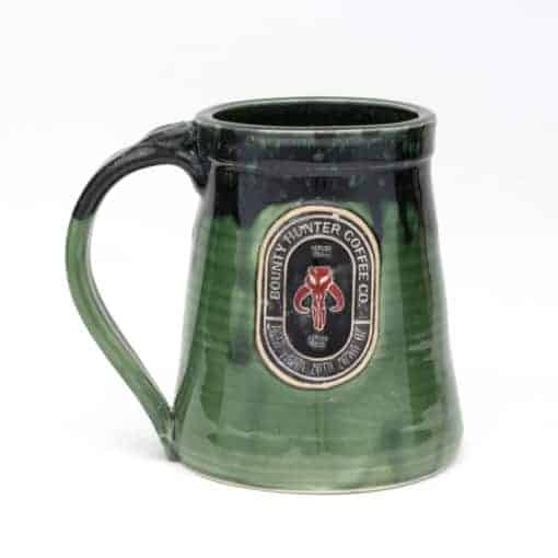 Star Wars - Bounty Hunter Coffee - 10 oz. Mug - Image 3