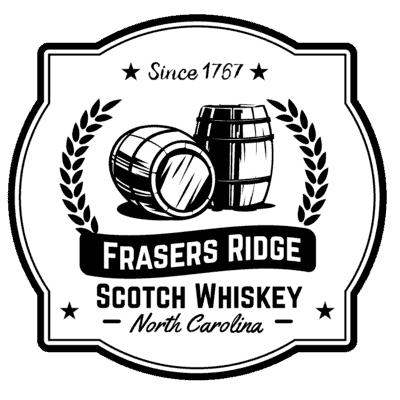 logo frasers ridge scotch whiskey