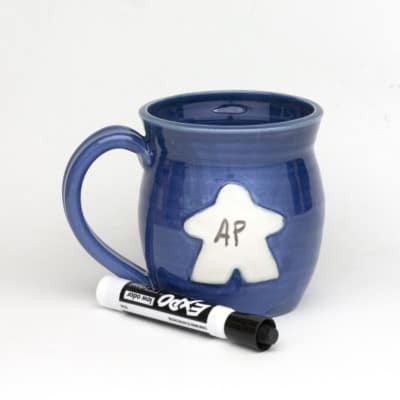 Gaming - Meeple - 20 oz. Mug