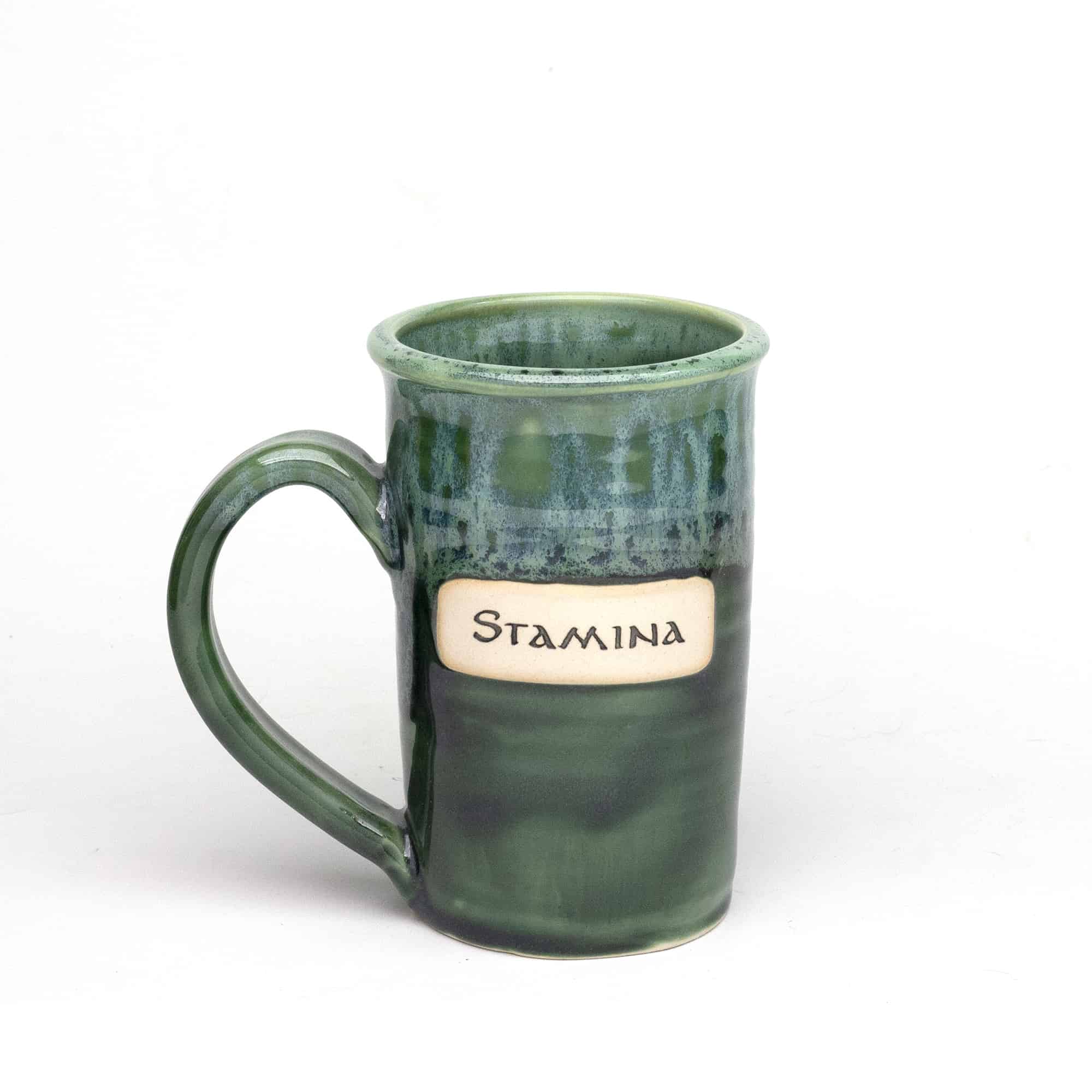 Accio Tea 32 oz. Tankard Mug  Pawley Studios Handmade Ceramics
