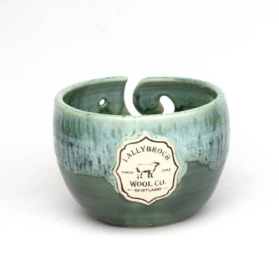 Outlander - Lallybroch Wool Co. - Yarn Bowl - 8 in.
