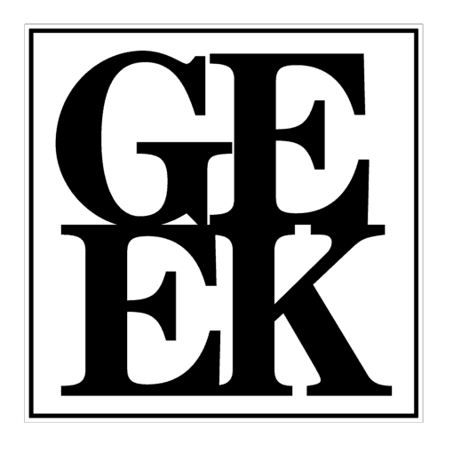 Logo: Pop culture Geek