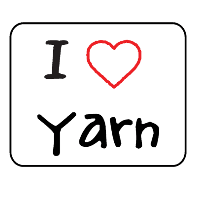 Logo I heart Yarn