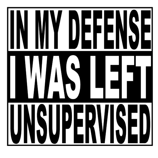 Logo: Pop Culture NSFW in my defense i was left unsupervised