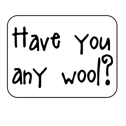 logo have you any wool