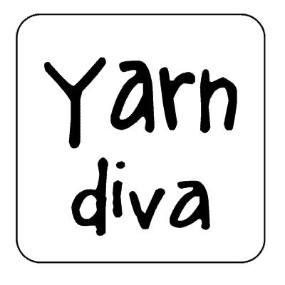logo Yarn Diva