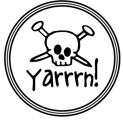 Logo Yarrrn!