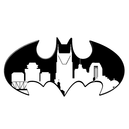 Southern - Nashville Batman - 16 oz. Travel Mug - Image 2