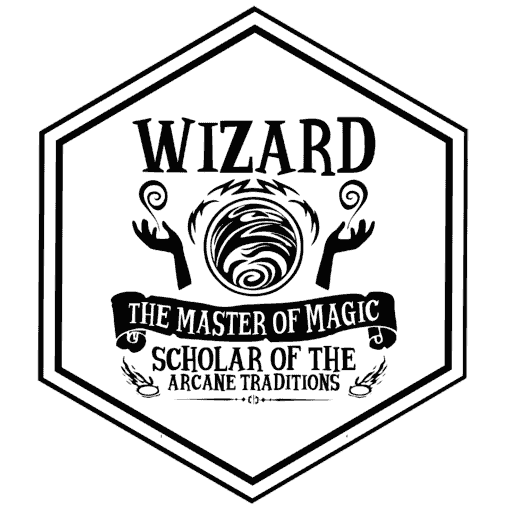 Gaming - RPG Class: Wizard - 24 oz. Tankard Mug (Copy) - Image 2