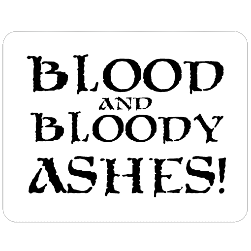 Wheel of Time - Blood and Bloody Ashes - 20 oz. Mug - Image 2
