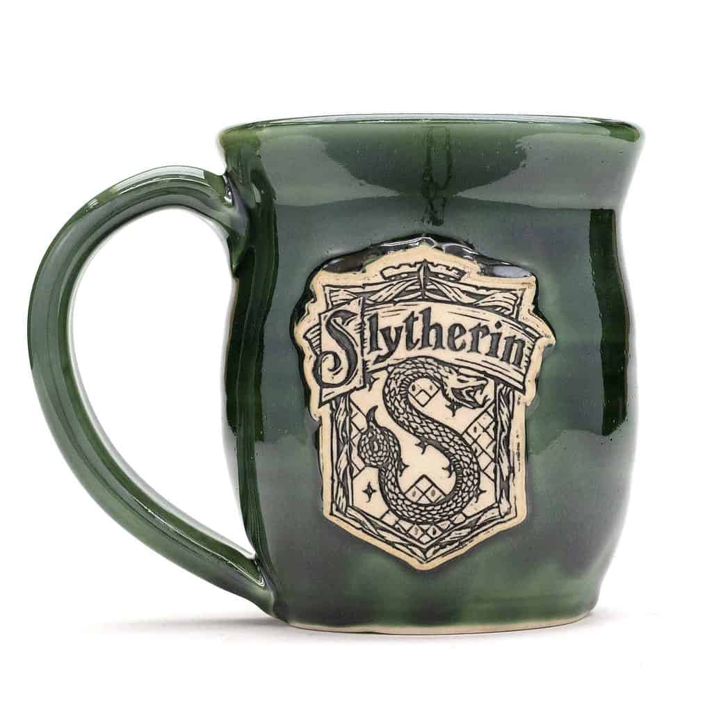 Slytherin's Seal Large Yarn Bowl - 12 in.
