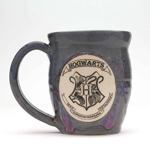 Harry Potter Inspired - Hogwarts School Seal - 16 oz. Travel Mug - Image 2