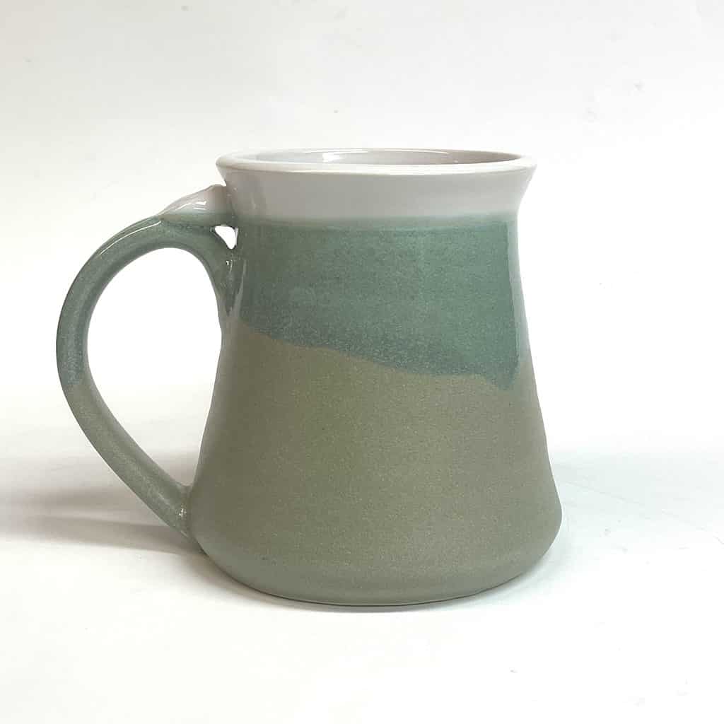 knit - knitologist - 10 oz. mug  Pawley Studios Handmade Ceramics