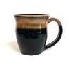Signature: Sun Spot (orange over black)