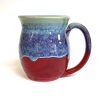Signature: Sedona (Green over Red with a blue overlap)