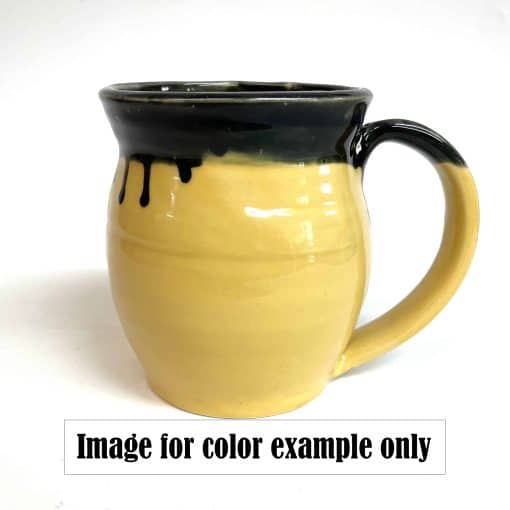 Honey Bee 20 oz mug example