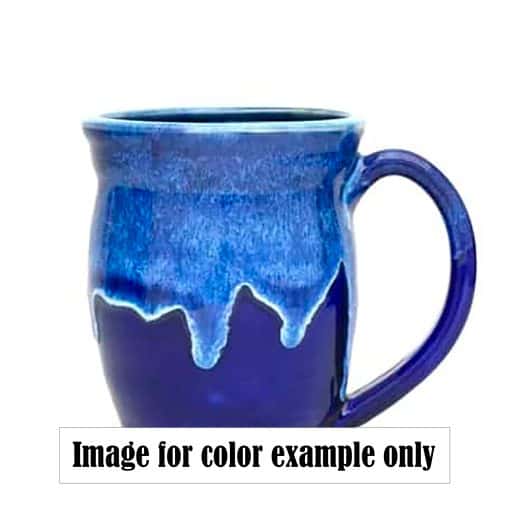 Mana Blue 20 oz mug example