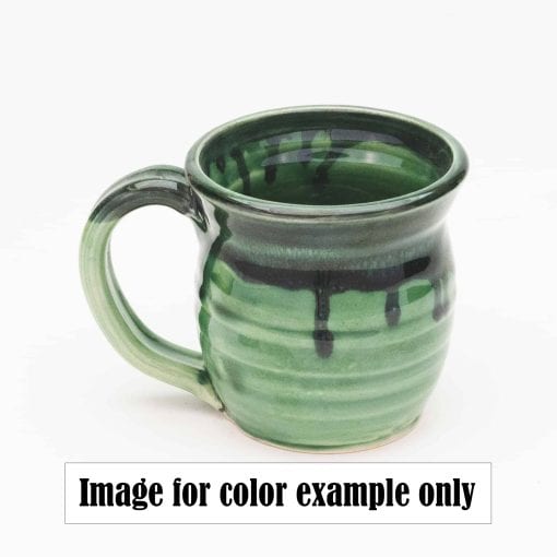 Poisoned apple 20 oz mug example