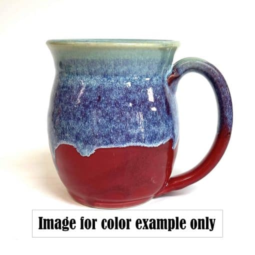 Sedona 20 oz mug example only